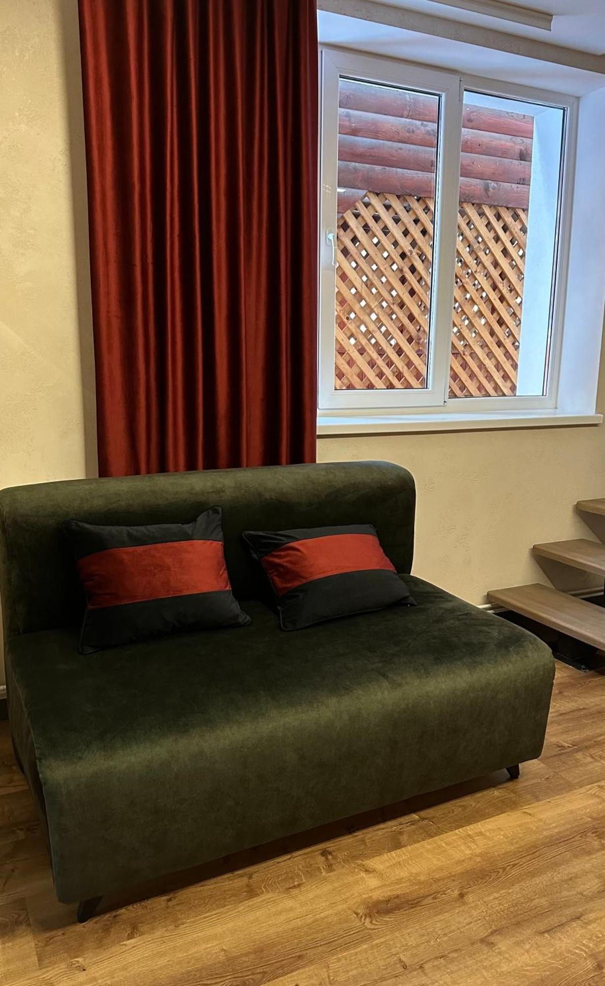 Котедж Gudz Iaremcea Exterior foto
