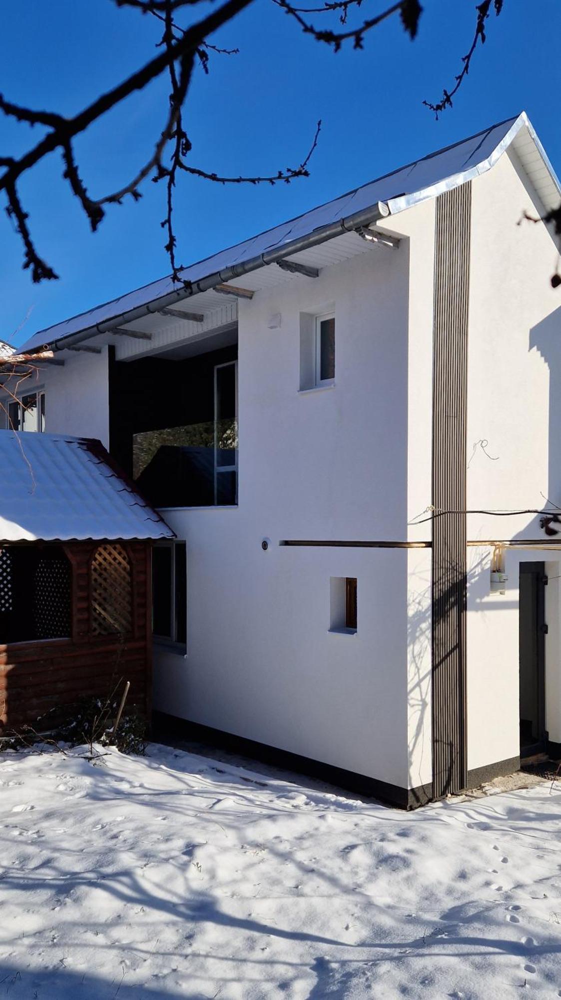 Котедж Gudz Iaremcea Exterior foto