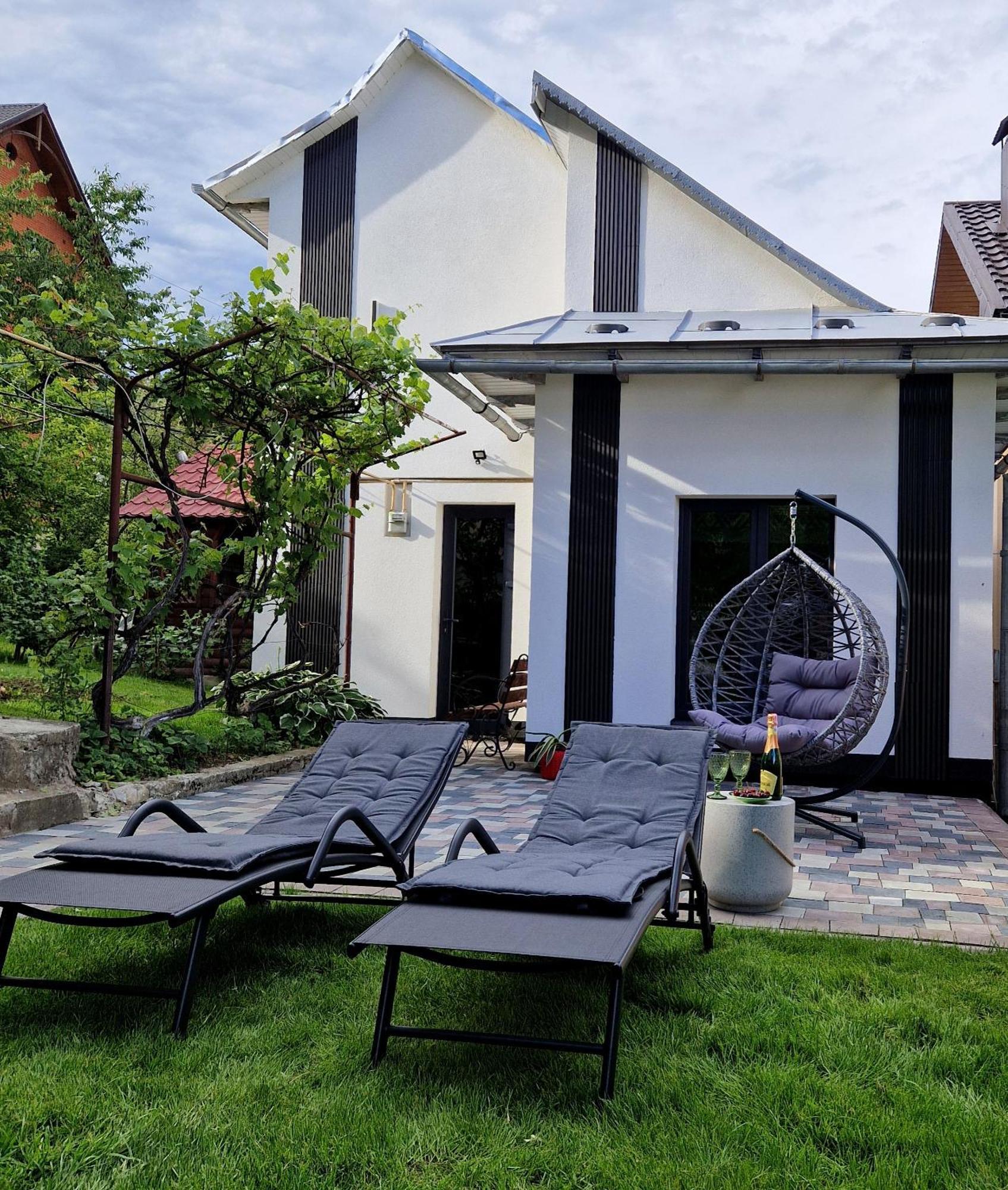 Котедж Gudz Iaremcea Exterior foto